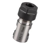 Chuck Solder Collet Chuck Hold C16-ER11-35L CNC Extensión de la Varilla Soporte de Vástago Recto Collet Comprometido de Chuck Elaborado Diseñado a Largo Plazo sin el IS (Diámetro del eje de 5 mm)