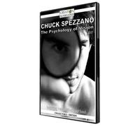 CHUCK SPEZZANO DVD - The Psychology of Vision DVD [DVD] [Reino Unido]