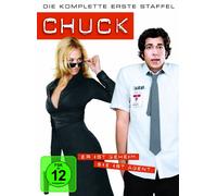 Chuck - Die komplette erste Staffel [Alemania] [DVD]