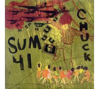 Chuck - Sum 41 CD ISLAND