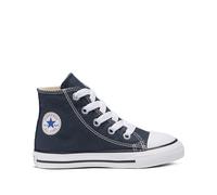 Chuck Taylor All Star Core Canvas Hi Niña Talla 22. Color Azul