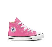 Chuck Taylor All Star Core Canvas Hi Niña Talla 33. Color Rosa