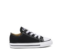 Chuck Taylor All Star Core Canvas Ox Niña Talla 33. Color Negro