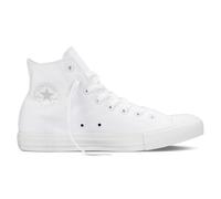 Chuck Taylor All Star Mono Canvas Hi Hombre Talla 37. Color Blanco
