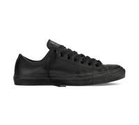 Chuck Taylor All Star Mono Leather Hombre Talla 39 1/2. Color Negro