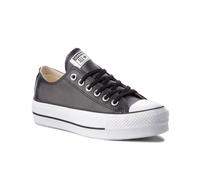 CHUCK TAYLOR ALL STAR OX LEATHER PLATFORM