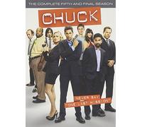 Chuck: The Complete Fifth Season [Alemania] [DVD]