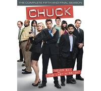 Chuck: The Complete Fifth Season (5 Dvd) [Edizione: Regno Unito] [Reino Unido]