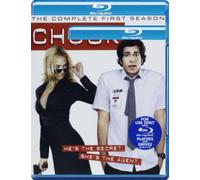 Chuck: The Complete First Season [USA] [Blu-ray]