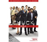 Chuck the Fifth and Final Seas [DVD de Audio]