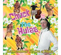 Chuck & The Hulas - Remember You'Re A Hula (Limited , Coloured Vinyl) [Vinilo]