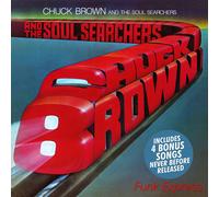 Chuck & the Soul Searchers Brown Funk Express (CD) (Importación USA)