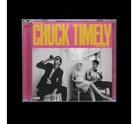 ROLE MODEL Chuck Timely & the Hourglass (CD) Album
