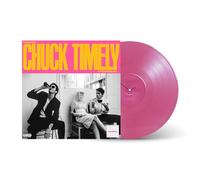 Chuck Timely & the Hourglass - LP [Vinilo]