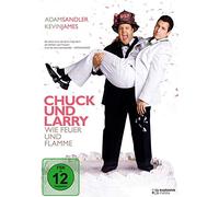 Chuck und Larry - Wie Feuer und Flamme [Alemania] [DVD]