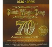 Chuck Wagon Gang & Friends - 70th Anniversary