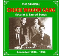 Chuck Wagon Gang - Secular & Sacred Songs [Import]
