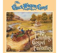 Chuck Wagon Gang, the - 16 Country Gospel Favorites