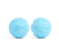 Chuckit! 0520320 Rebounce Ball, 2 Pelotas para Perros Compatible con el Lanzador, M