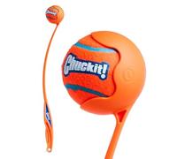 Chuckit! 06700 26 Lanzador de Pelotas para Perros, L
