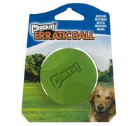 Chuckit! 20110 Erratic Ball 2 Pelotas para Perros Compatible con el Lanzador, S