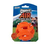 Chuckit! CU31932 Pelota Breathe Right Fetch Ball Medium, Bola De Entrenamiento para Perros, M