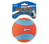 Chuckit Mega Anfibio Bola Juguete Perro 1 Cada / Grande