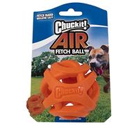 Chuckit CU31932 Pelota Breathe Right Fetch Ball Medium De Chuckit, Bola De Entrenamiento para Perros, M