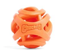 Chuckit CU31933 Pelota Breathe Right Fetch Ball Large De Chuckit, Bola De Entrenamiento para Perros, L