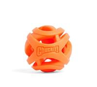 Chuckit CU32216 Pelota Breathe Right Fetch Ball Xlarge, Bola De Entrenamiento para Perros, XL