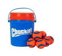 Chuckit! Cubo con Pelotas Ultra para perros