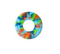 Chuckit! Frisbee de Goma Colorido para perros