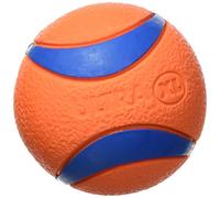 Chuckit! Generisch Ultra Ball XL - Juguete para Perros - Paquete Doble - 2 x 9 cm 1 Paquete