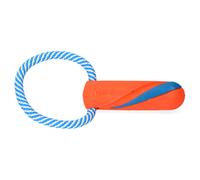 Chuckit! Cuerda de Juguete para Perros de Ultra Parachoques y Juguete de Goma para Tirar de la Guerra para Perros