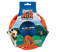 Chuckit! Juguete para perros Frisbee Aire Traer Rueda goma exterior ligero