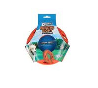 Chuckit Lanzamiento Traer Juguete para Perros Disco Naranja Traer Rueda