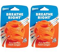 Chuckit! (Paquete de 2 Pelotas Breathe Right Fetch (Grande)