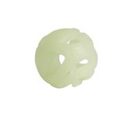 Chuckit! Pelota de Goma Fluorescente para perros