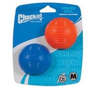 Chuckit! Pelota De Strato (2 Unidades), Tamaño Mediano 191 g