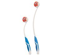 Chuckit Pro Lanzador Juguete para Perro Incl. Pelota de Tenis - Ideal Weite