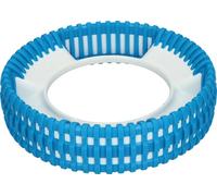 Chuckit Resistente Traer Rueda para Perros Fácil De Agarre Muy Duradero Azul