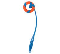 Chuckit! CU32138 Ring Chaser Lanzador, Anillo De Goma para Perseguir A Un Perro
