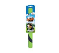 Chuckit! - Sniff Fetch Stick - Bastón para el Informe del Objeto - Barrita perfumada con Mantequilla de Cacahuete para Perros - Caucho 100% Natural - Talla única - Dimensiones de 30 x 12 x 5.5 cm