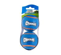 Chuckit! Squeaker Pelota de Tenis con Sonido para perros