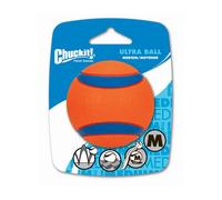Chuckit Pelotas De Juguete Para Perros Ultra Ball M 6 cm 1 Pack