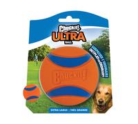 Chuckit! Ultra Pelota Grande con Brillo para perros