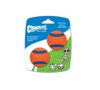 Chuckit! Ultra Pelota Naranja para perros pequeños