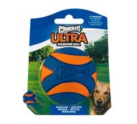 Chuckit! Ultra Squeaker Pelota con Sonido y Rebote para perros