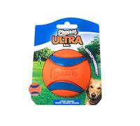 Chuckit! Ultra Squeaker Pelota con Sonido y Rebote para perros