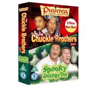 Chuckle Brothers Box Set [2005] (Pirates Of The River Rother / Spooky Goings On Live) [Reino Unido] [DVD]